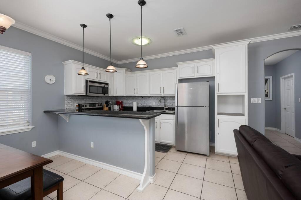 Luxury 3 Bed 2 Bath 2Nd Floor Condo By Beach South Padre Island Exterior photo