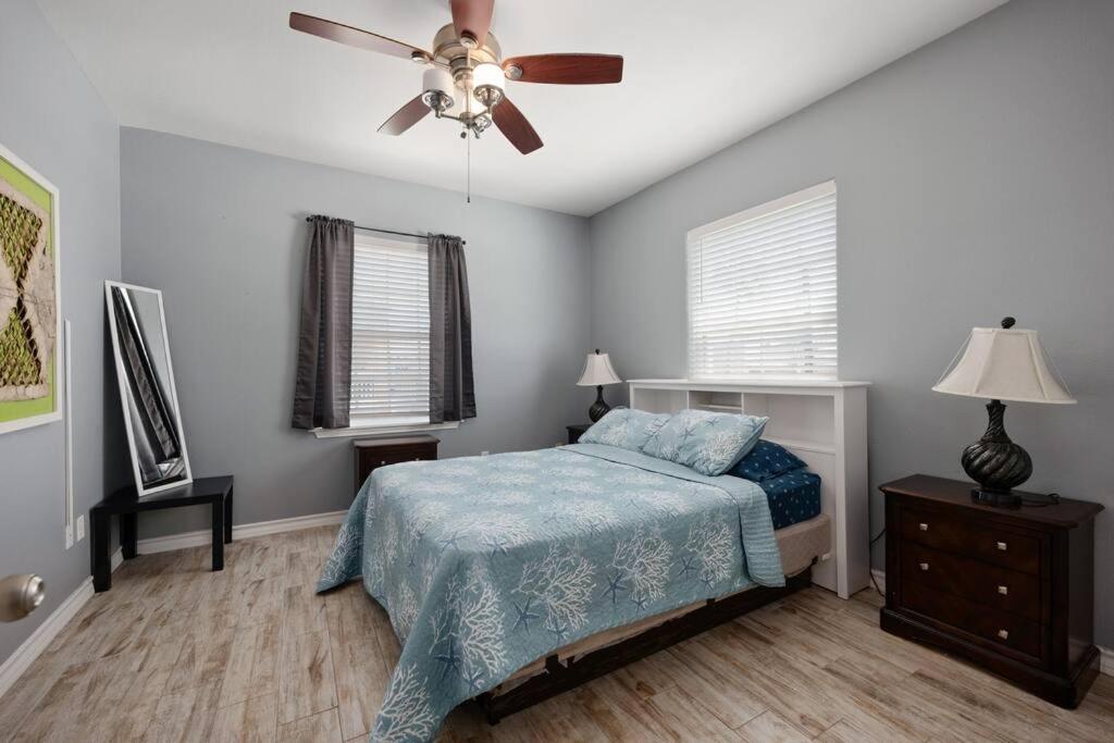 Luxury 3 Bed 2 Bath 2Nd Floor Condo By Beach South Padre Island Exterior photo