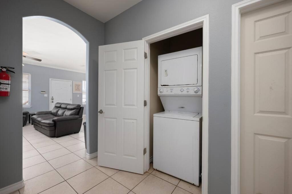 Luxury 3 Bed 2 Bath 2Nd Floor Condo By Beach South Padre Island Exterior photo